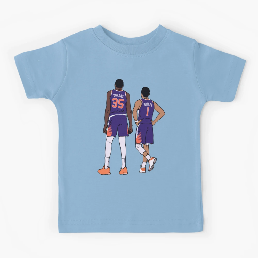 Kevin durant kids sale shirt