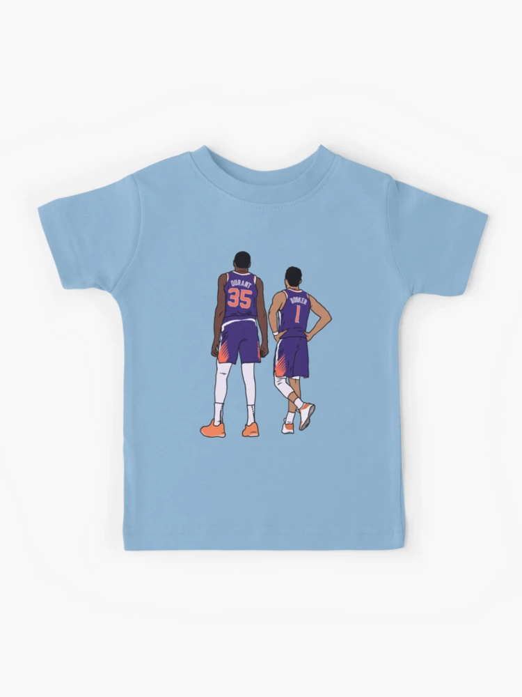 Kevin durant hot sale t shirt kids