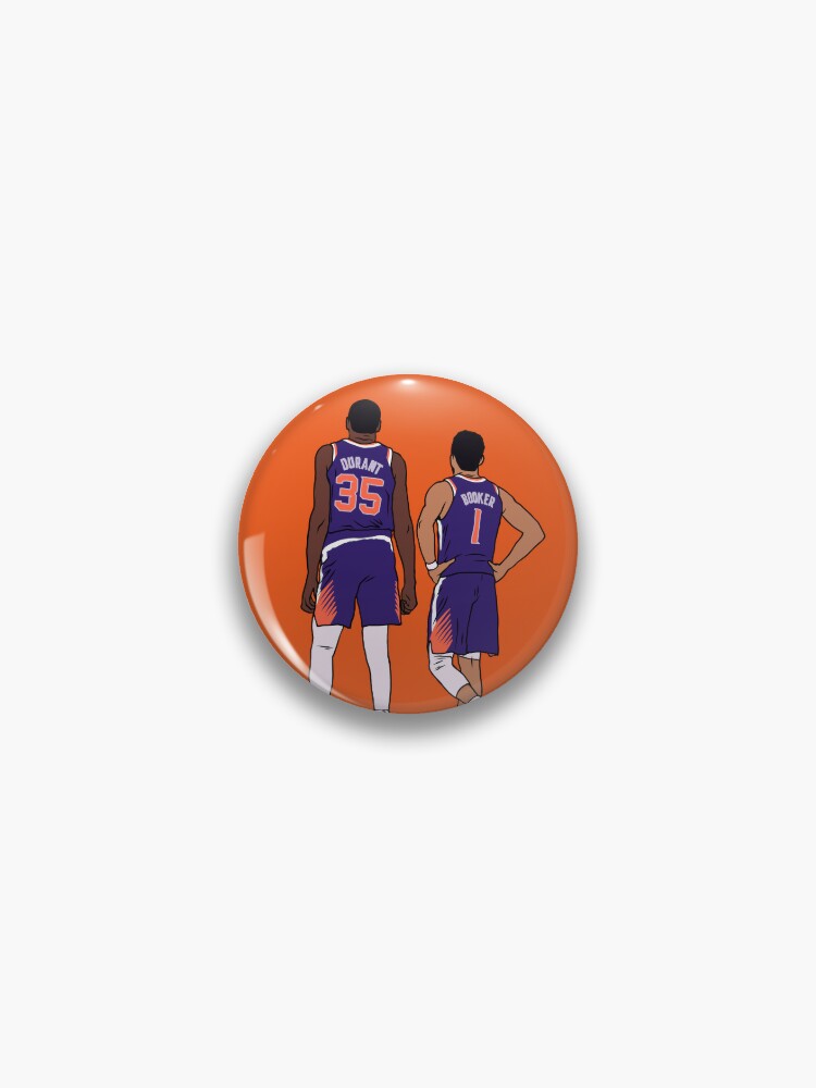 Kevin Durant and Devin Booker Kids T-Shirt for Sale by RatTrapTees