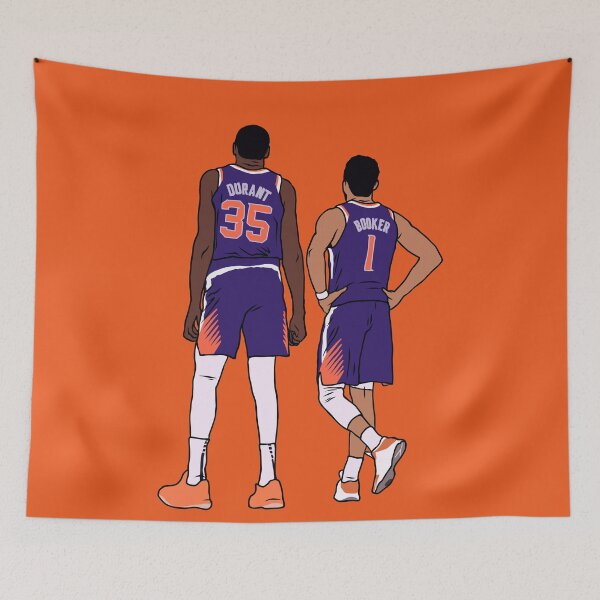 Item preview, Kevin Durant and Devin Booker designed and sold by RatTrapTees.