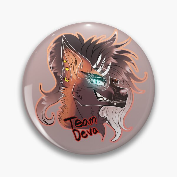 Item preview, Team Deva! designed and sold by LividPuppy.