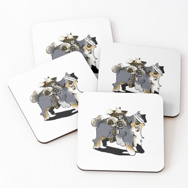 Item preview, Bernese Mountain Dog Monk designed and sold by Amanda Moody.