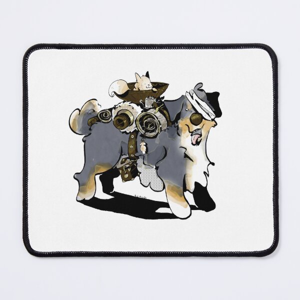 Item preview, Bernese Mountain Dog Monk designed and sold by Amanda Moody.