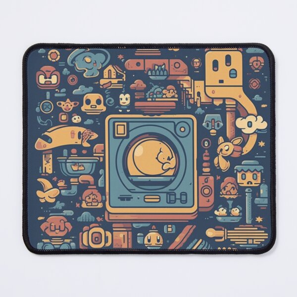 Item preview, Relive the golden age 16bit inspired gaming design ?️? designed and sold by RobotBadGuy0.
