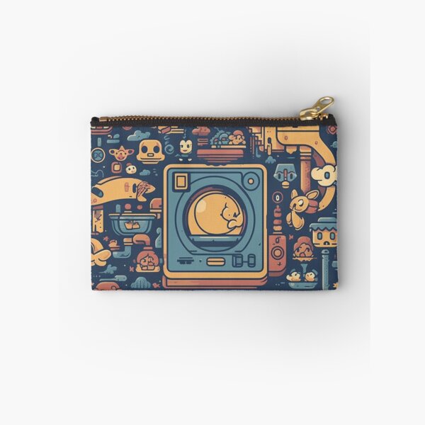 Item preview, Relive the golden age 16bit inspired gaming design ?️? designed and sold by RobotBadGuy0.