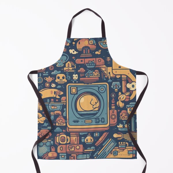 Item preview, Relive the golden age 16bit inspired gaming design ?️? designed and sold by RobotBadGuy0.