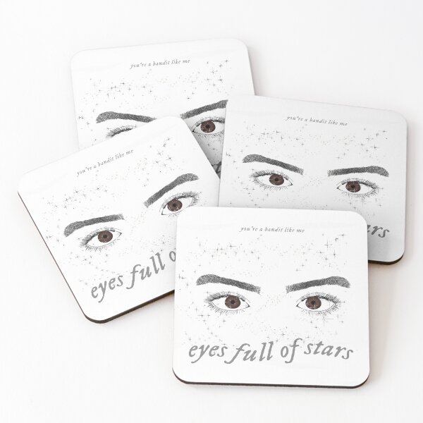 Item preview, Eyes Full Of Stars  designed and sold by gracealexart22.