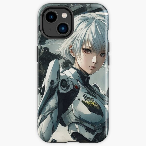 Beauté et puissance dans une œuvre d'art" Coque antichoc iPhone