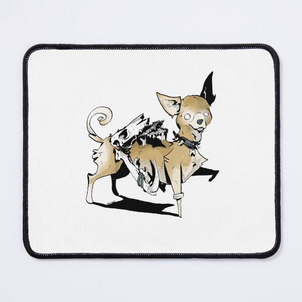 Item preview, Chihuahua Warlock designed and sold by Amanda Moody.
