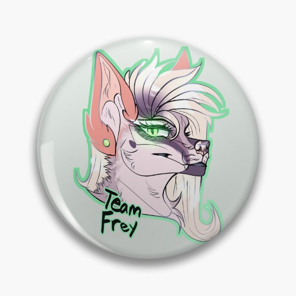 Item preview, Team Frey! designed and sold by LividPuppy.