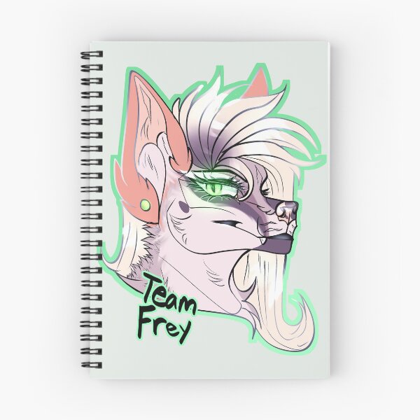 Item preview, Team Frey! designed and sold by LividPuppy.