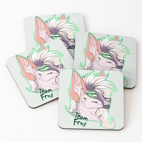 Item preview, Team Frey! designed and sold by LividPuppy.