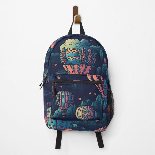 Item preview, Hot Air Balloon Night designed and sold by PiriStore.