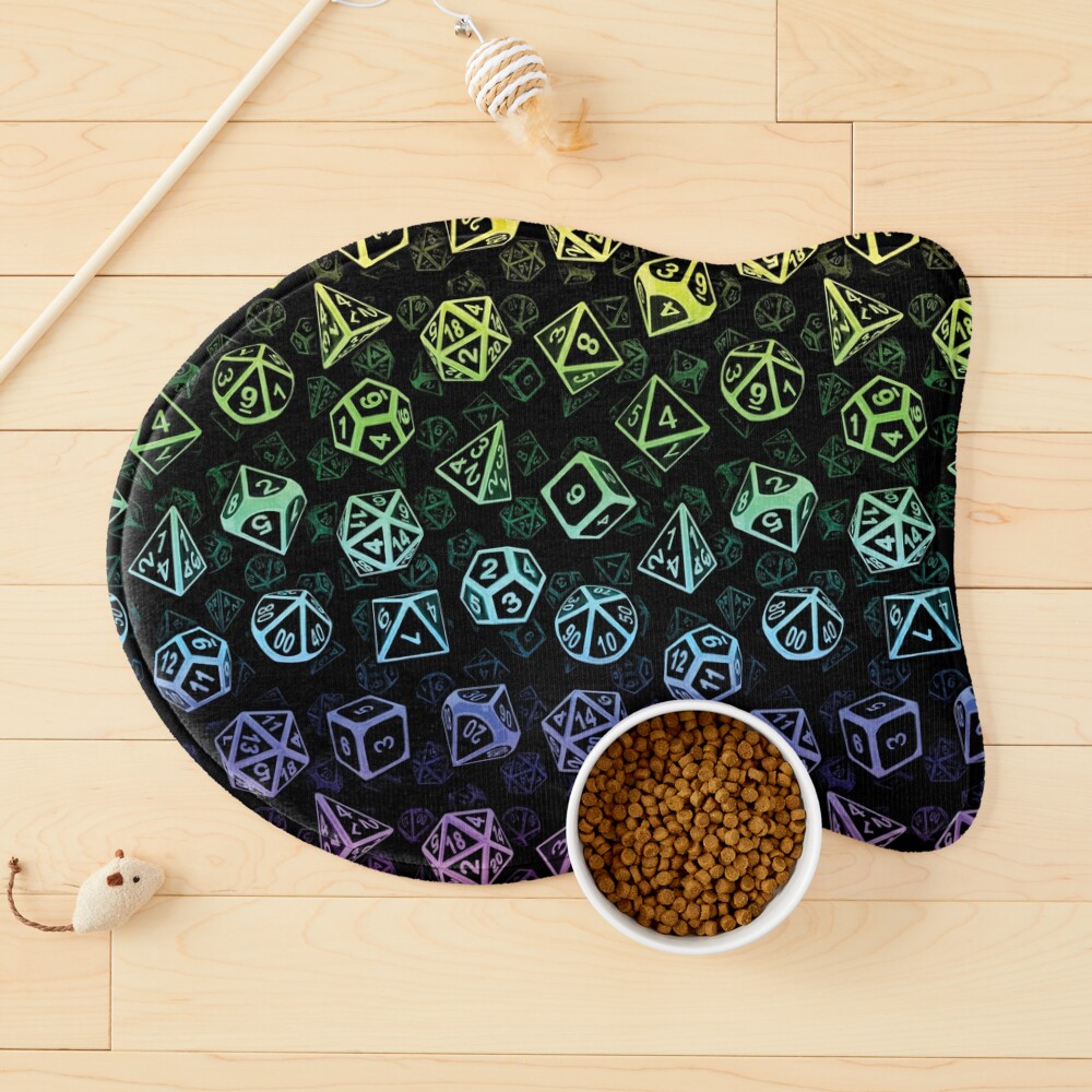 Item preview, Cat Mat designed and sold by MaratusFunk.