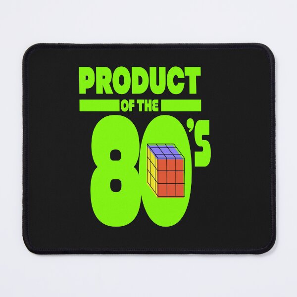 Item preview, Product-Product of the 80s Retro Radium color t shirtof-the-80s-Retro Radium color t shirt designed and sold by Customize Shirts.