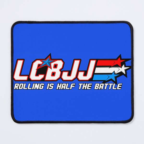 Aperçu de l'œuvre Héros JJB créée et vendue par LCJiuJitsu.