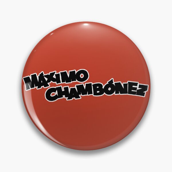 Item preview, Máximo Chambónez designed and sold by Vonivon.