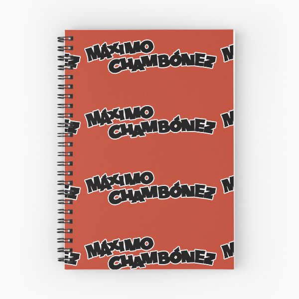 Item preview, Máximo Chambónez designed and sold by Vonivon.