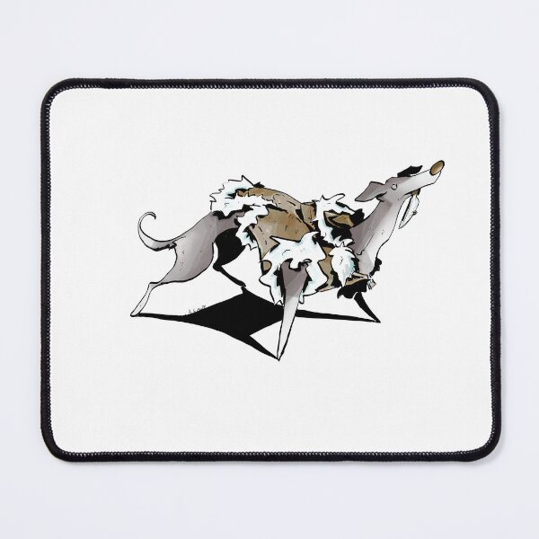 Item preview, Italian Geyhound Rogue designed and sold by Amanda Moody.