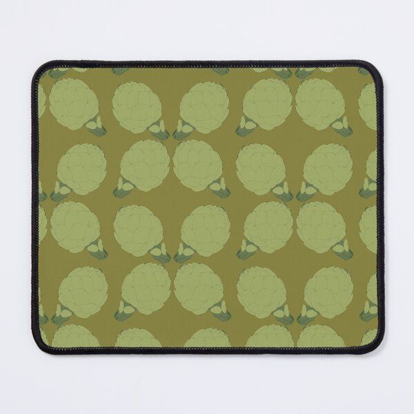 Item preview, Artichokes designed and sold by MakeItSEWplush.