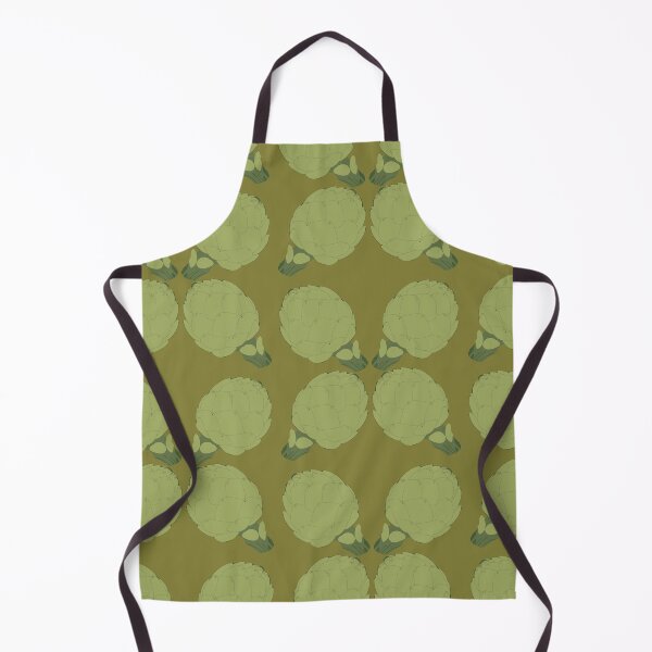 Item preview, Artichokes designed and sold by MakeItSEWplush.