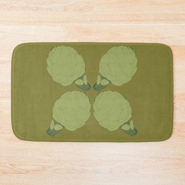 Item preview, Artichokes designed and sold by MakeItSEWplush.