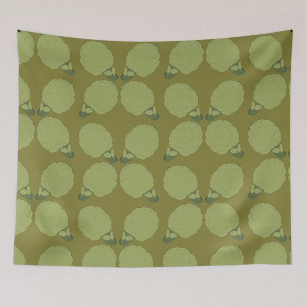Item preview, Artichokes designed and sold by MakeItSEWplush.