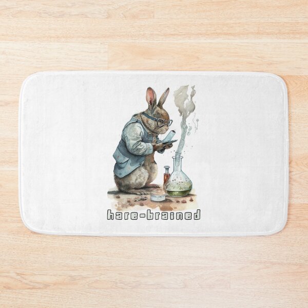Item preview, Hare-Brained designed and sold by bunnyboxdesigns.