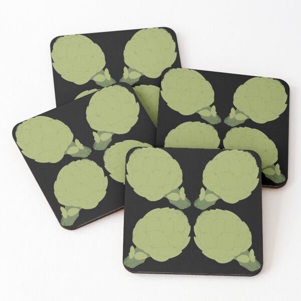 Item preview, Artichokes designed and sold by MakeItSEWplush.
