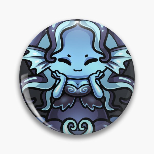 Item preview, Cute Plump Little Octomaid designed and sold by AnomaLace.