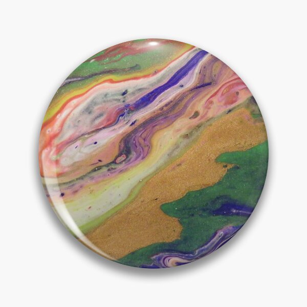 Item preview, Artsy sister pouring paints acrylic designed and sold by Artsy-Sister .