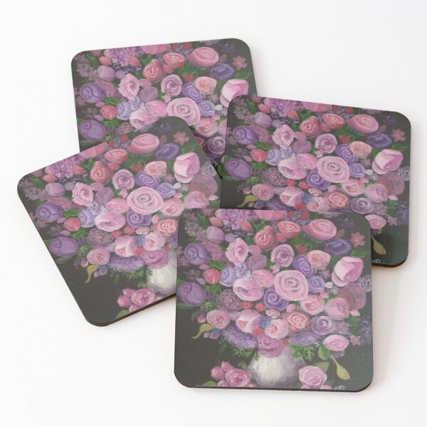 Item preview, Pink Roses designed and sold by ReneeDixonArt.