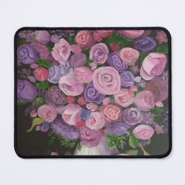 Item preview, Pink Roses designed and sold by ReneeDixonArt.