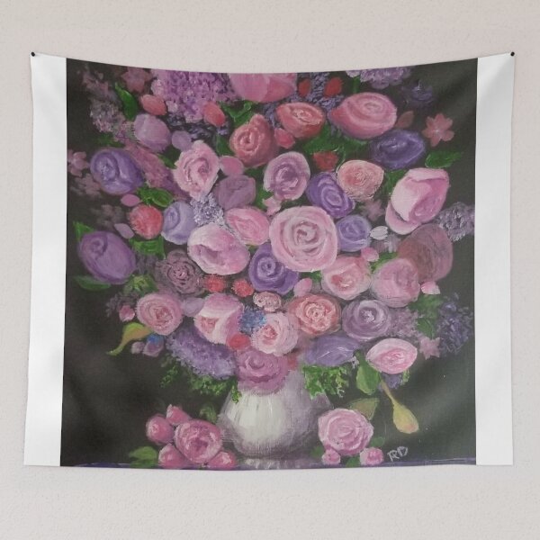 Item preview, Pink Roses designed and sold by ReneeDixonArt.