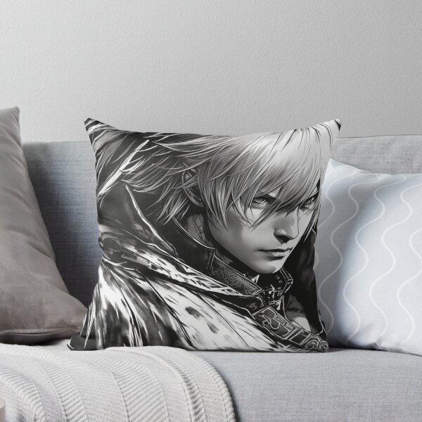 Item preview, beauty in details,anime boy designed and sold by TheZIg.