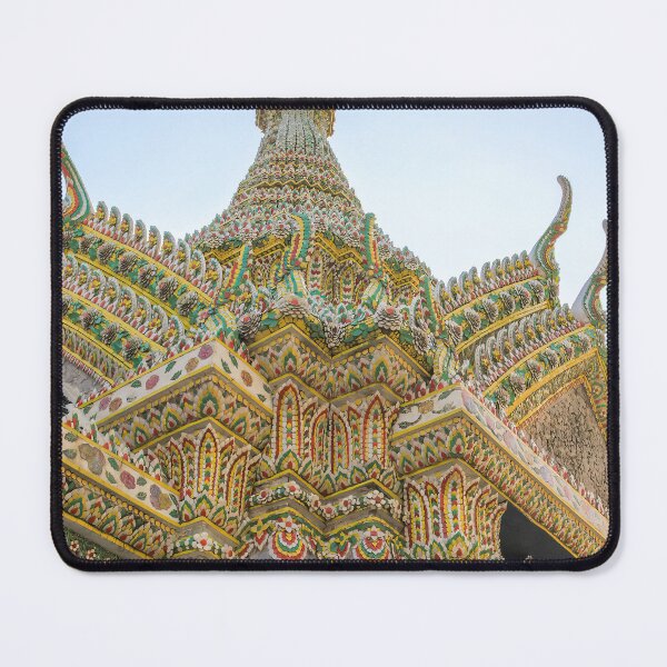 Item preview, Historic Architecture in Bangkok, Thailand designed and sold by SafariByMarisa.