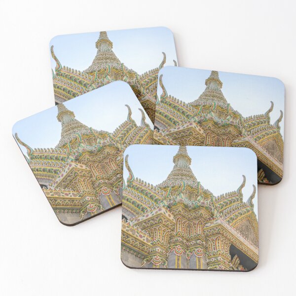 Item preview, Historic Architecture in Bangkok, Thailand designed and sold by SafariByMarisa.