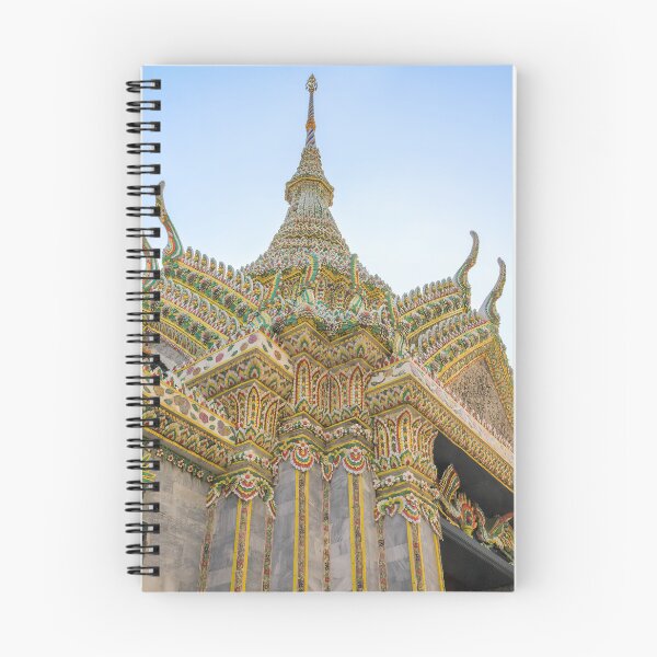 Item preview, Historic Architecture in Bangkok, Thailand designed and sold by SafariByMarisa.