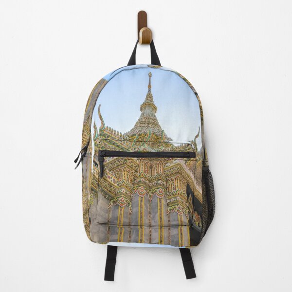 Item preview, Historic Architecture in Bangkok, Thailand designed and sold by SafariByMarisa.