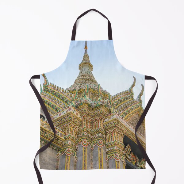 Item preview, Historic Architecture in Bangkok, Thailand designed and sold by SafariByMarisa.