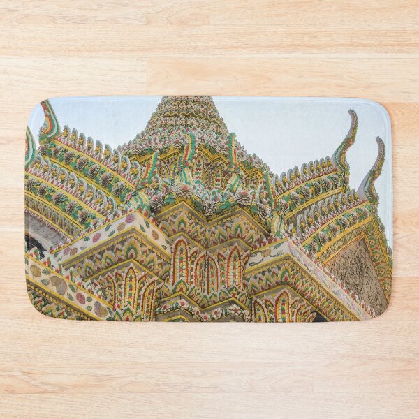 Item preview, Historic Architecture in Bangkok, Thailand designed and sold by SafariByMarisa.