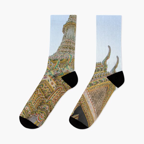 Item preview, Historic Architecture in Bangkok, Thailand designed and sold by SafariByMarisa.