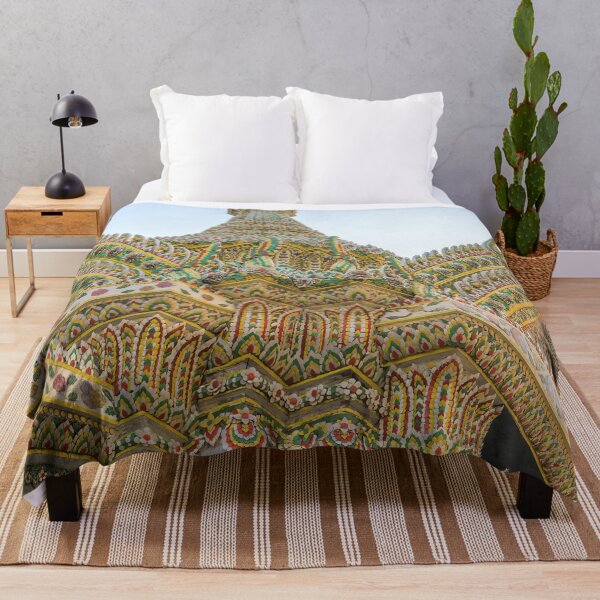 Item preview, Historic Architecture in Bangkok, Thailand designed and sold by SafariByMarisa.
