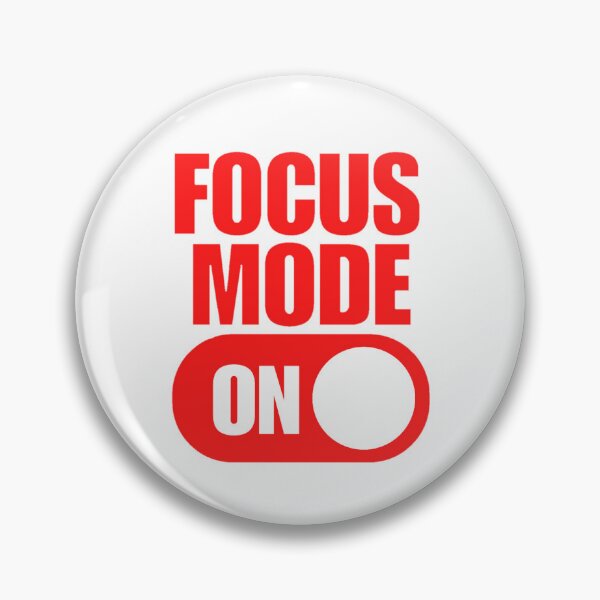 Item preview, FOCUS MODE ON designed and sold by KLS01.