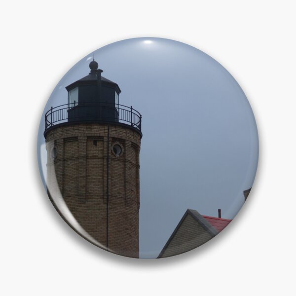 Item preview, Michilimackinac Lighthouse designed and sold by kry.ative.