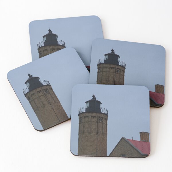 Item preview, Michilimackinac Lighthouse designed and sold by kry.ative.