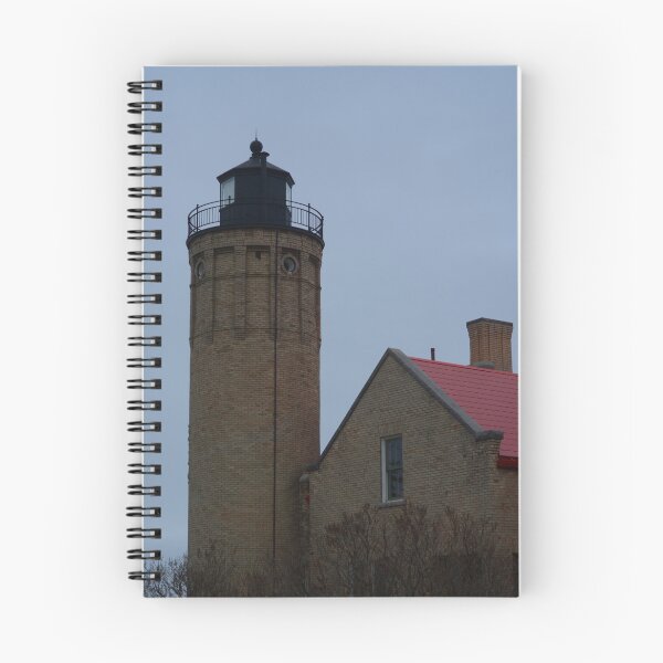 Item preview, Michilimackinac Lighthouse designed and sold by kry.ative.