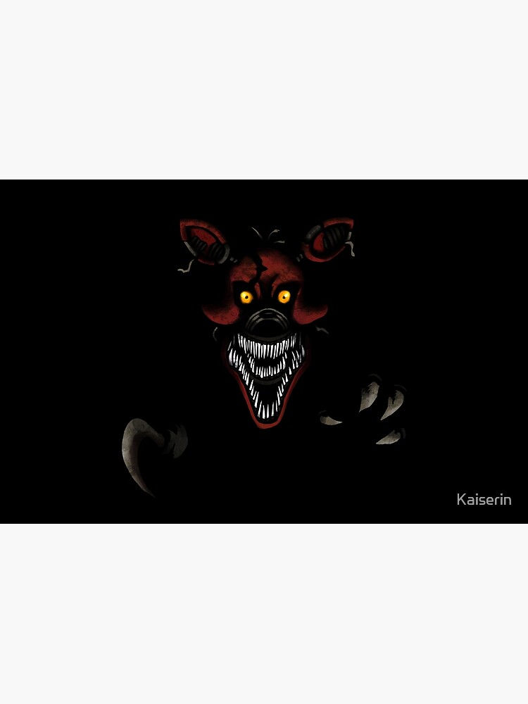 Five Nights at Freddy's - FNAF 4 - Nightmare Freddy Photographic Print for  Sale by Kaiserin