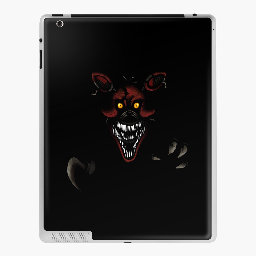 Five Nights at Freddy's - Fnaf 4 - Nightmare Foxy Postcard for Sale by  Kaiserin