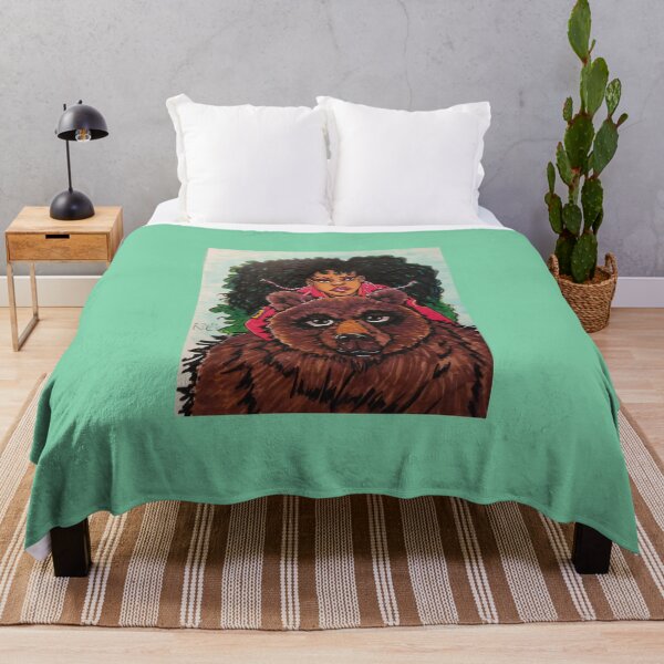 Item preview, Bear Riding designed and sold by Art-indulgence.